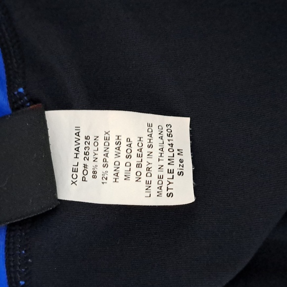 XCEL UV Shield Top M - Picture 6 of 7